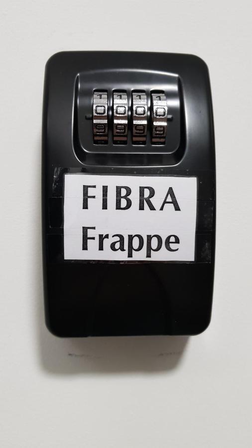 Apartament Fibra Frappe Rybnik  Exterior foto